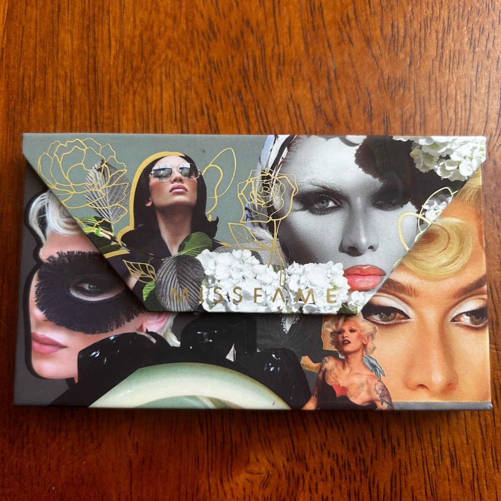 Miss Fame Beauty Crème & Powder Blush Duo; The Blush 1